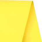 RUSPEPA Yellow Kraft Paper Roll - 12 inches x 100 feet - Natural Recyclable Paper Perfect for Easter Crafts, Art, Small Wrapping, Packing, Postal, Shipping, Dunnage & Parcel