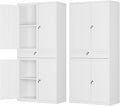 Metal Storage Cabinet,Tall File Cabinet with 2 Adjustable Shelves and Drawer,Lockable Steel Tool Cabinet for Home Office Garage School Warehouses