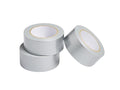 Amazon Basics Heavy-Duty Duct Tape, 1.88-inch by 30-yard, Silver, 3-Pack, Great for General-Purpose Use, Home repairing, DIY work, Auto repair & Outdoor activities