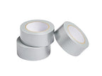 Amazon Basics Heavy-Duty Duct Tape, 1.88-inch by 30-yard, Silver, 3-Pack, Great for General-Purpose Use, Home repairing, DIY work, Auto repair & Outdoor activities