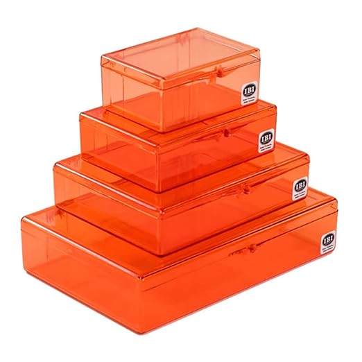 ACCBW0013 X-Large Blot Box, Yellow