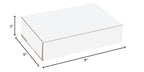 BOX USA Shipping Boxes Small 9"L x 6"W x 2"H, 50-Pack | Corrugated Cardboard Box for Packing, Moving and Storage