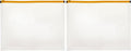 Pendaflex Poly Zip Envelope, Top-Loading, Expands 1 Inch, Zippered Closure, 13 x 10.125 Inch, Holds Letter Size Paper, Color May Vary (84192) (Pack of 2)