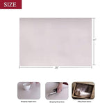 Newsprint Packing Paper Sheets for Moving, Shipping, Box Filler, Wrapping and Protecting Fragile Items 1.3 Lbs (50 Sheets, 26” x 15”)