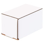 Box USA BM533 5"L x 3"W x 3"H, White (Pack of 50)