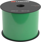 LT4/LT4P/LTPX Label Supply 3.5" x 150' Green