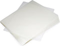 Amazon Basics Clear Thermal Laminating Plastic Paper Laminator Sheets, 9 x 11.5-Inch, 50-Pack, 2.8mil