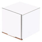 BOX USA Shipping Boxes Small 5"L x 5"W x 5"H, 50-Pack | Corrugated Cardboard Box for Packing, Moving and Storage