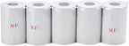 MFLABEL 20 Rolls Thermal Receipt Paper Rolls 3-1/8 x 230ft Thermal Paper Rolls