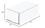 Box USA BMRX4X 6 1/2"L x 3 5/8"W x 2 1/2"H, White (Pack of 50)