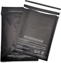 100% Compostable Biodegradable Mailers | Reusable Poly Bags | Zero-Waste Double-Seal Extra Thick | Shipping Envelopes Pouches | Certified Green Packaging - Size 14.9" x 19"