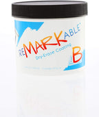 Remarkable Whiteboard Dry Erase Paint 50 ft² White Full Kit, Transforms Any Surface/Wall to a Whiteboard (18floz),from