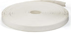 Chanzon 3:1 Ratio - 80ft Roll - Heat Shrink Tubing 1" (25.4mm) - Marine Grade Waterproof Adhesive Lined - (25M Total Length) White Polyolefin Sleeving Wrap Shrinking 3 to 1 Ratio 1pcs