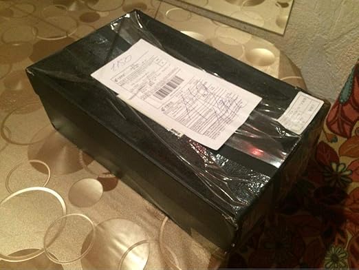 ABC Carton Sealing Tape 1.89 Inches Wide x 999.56 yd Length. 6 Rolls of Black Moving Tape for Boxes. Box Tape for Moving, Packing, Shipping, and Mailing. 2 mil Thick Acrylic Shipping Tape Rolls