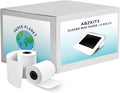 Thermal Paper for Clover Mini by Paper Planet | C200, C300, C301, C302, C305 | 8 Rolls