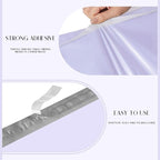 Metronic Large Poly Mailers 14.5x19 50PC, Waterproof Shipping Bags for Clothing, Tear-resistant Mailers Poly Bags for Small Business Suppliers, Strong Ahensive Self Seal Mailing Bags in Lilac Purple
