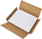 2"x4" Shipping Address Labels, FBA 10 Up Address mailing Labels, White Sticker Address Labels for Laser/Inkjet Printer (100 Sheets, 1000 Labels)