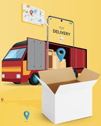 40-Pack-Small-Shipping-Boxes-8x6x6, Corrugated-Cardboard-Boxes-for-Packaging-Small-Business, White-Boxes-Mailers