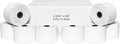 Thermal Gas Pump Receipt Paper 2 9/32" x 400 ft (12 rolls/case) – BPA Free