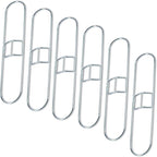 Kleen Handler 18 Inch Commercial Dust Mop Frame (6 Pack)