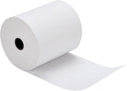 MFLABEL® 5 Rolls Thermal Paper (2 1/4" x 85') - POS Receipt Rolls for Cash Register, Credit Card Terminal, Square Reader, Clover & More | High-Sensitivity 48g Thermal Paper, BPA-Free, Sharp Print