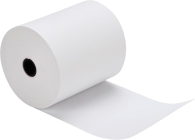 MFLABEL® 150 Rolls 2 1/4" x 85' Thermal Paper Cash Register POS Receipt Paper