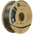Polymaker PLA Filament, Dark Gray Green 3D Printing PLA Filament 1.75mm 1kg - PolyLite 3D Printer PLA Filament, Dimensional Accuracy +/- 0.03mm, Compatible with Most 3D Printer, Dark Gray Green