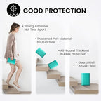 Fuxury Bubble Mailers 4x8" Teal Padded Envelopes 1000Pack Strong Adhesion Thick Padded Mailers for Small Business Mailing Small Items,Jewelry,Makeup
