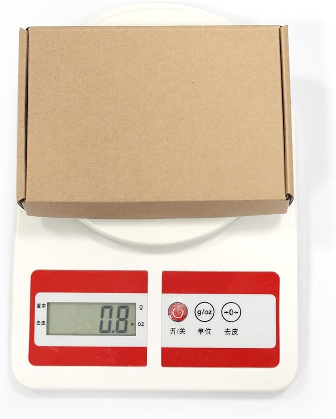 PHAREGE 6x4x1 inch Shipping Boxes Bulk 50 Pack Brown, Tab Lock Tuck Top Mailer Boxes for Packaging Small Business, Small Cardboard Gift Boxes for Wrapping Mailing Present