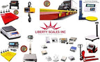 Heavy Duty Industrial 48" x 48" Floor Scale Accurate Digital Pallet Scales for Warehouse or Shipping Weighing (10,000 lbs x 1 lb)