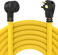 TOOLIOM 6AWG 40FT Welder Extension Cord for Welding Machines with ETL Approved. 6-50P to 6-50R Power Extension Cord