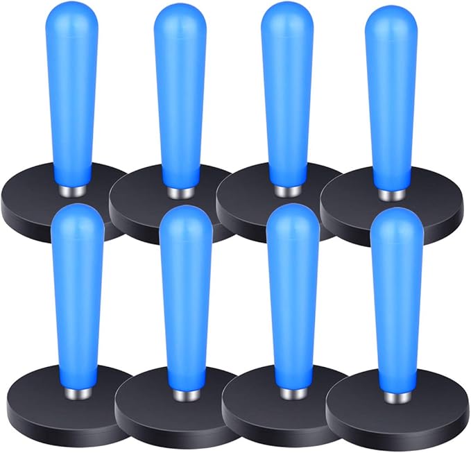 8PCS Car Vinyl Wrap Gripper Magnet Holder Tints Tool, Car Wrapping and Crafts Sign Making Vinyl Tools Magnets
