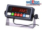 SellEton NTEP 5' x 4' (60'' x 48'') Floor Scale with Ramp 10,000 lbs x 2 lb/Pallet Size