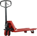 Pallet Jack 5500 Lbs Capacity, 21" W x 48" L Forks, Heavy-Duty Manual Hand Pallet Truck