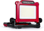 Master Tailgaters FLUD 4000 LED Work Flood Light Compatible with Black & Decker, Porter Cable, Stanley 18v-20v Battery