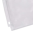 Amazon Basics Sheet Protectors for 3 Ring Binder, Heavyweight, Polypropylene, 8.5 x 11 Inch, 100-Pack, Clear