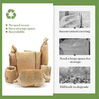 Honeycomb Packing Paper, 12" x 35' Honeycomb Cushioning Wrap Roll for Moving Shipping Packaging Gifts, Recyclable Honeycomb Paper Moving Supplies Bubble Paper Wrapping Protective Roll