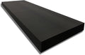 FoamTouch High Density Charcoal Foam - 5" Thick x 24" Wide x 84" Long - Ideal for Couch, Bench, Seat Replacement & Wheelchair Cushions