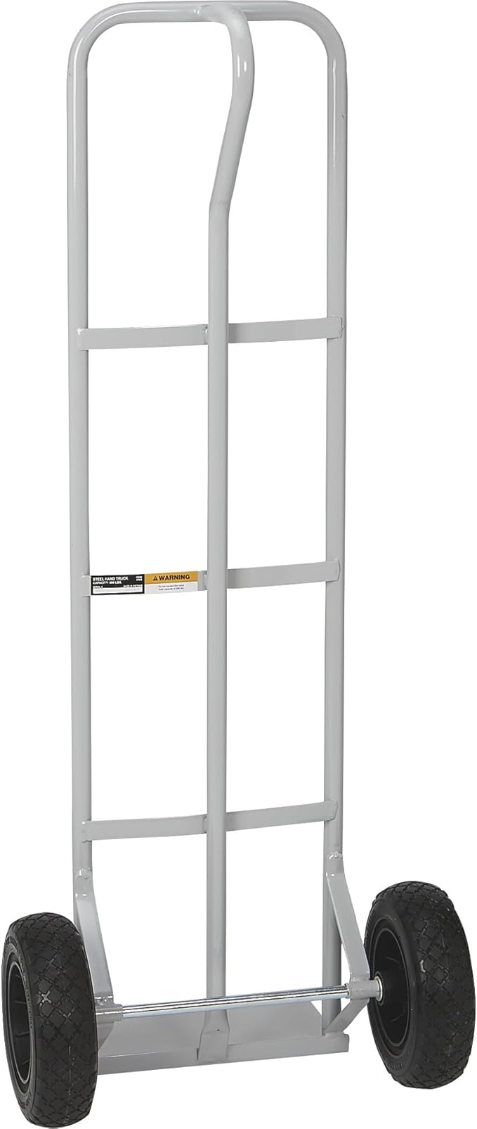 Strongway Steel Hand Truck - 600-Lb. Capacity