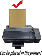 120 PCS 9x12 inches Security Catalog Envelopes Printable Self Seal Envelopes, Anti Tear Recycled Kraft Envelopes for Invitation Cards, Pictures, Photos, Documents