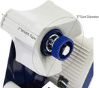 Amazon Basics Packaging Tape Dispenser Gun, Easy-to-Use, 1.88-Inch Wide Packing Tape