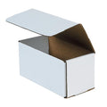 BOX USA Moving Boxes 8"L x 4"W x 4"H Small 50-Pack | Corrugated Cardboard Box for Packing, Moving and Storage 8x4x4 844
