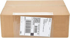 100 Pcs-7.5x5.5 Packing List Mailing Envelopes Shipping Envelopes Packing List Clear Adhesive Shipping label sleeves Shipping Supplies for Small Businesses