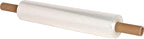 PackageZoom 20 inch x 1000 Feet Stretch Wrap With Handle, Clear Stretch Film, 8 Rolls