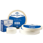 ALVIN Double Sided Tape 1" x 25 Yards Model 2400-C Double Sided Tape, Multipurpose Tape for Arts and Crafts, Great for Woodworking and Home Improvement - 25 Yards