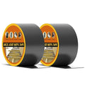 Joist Tape 3" x 50', 2pack Self-Adhesive Deck Joist Flashing Tape for Hardwood, Thermal Wood, PVC, Pressure Treated, and Composite Decking