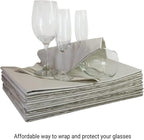 Large Packing Paper Sheets for Moving 31" x 21.5" Packaging Newsprint Paper 400 Pack Packing Paper for Wrapping Fragiles,Box Fillers for Moving Supplies 16.8Lbs