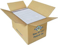 White 10x13 Inch Poly Bubble Mailers |Self Seal Padded Envelopes for Thick books | Air Cushioned Bubble Mailer | Usable Size 9.5x13 Inch | Waterproof Lightweight Mailing Shipping Bags | 100 Pack Bulk