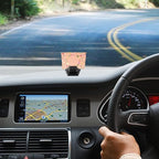 Car Card Holder 2Pcs Vehicle Dashboard Clip for Parking Ticket Fuel Insurance Card Organization Auto Accessories