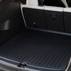 All Weather Cargo Liners for Tesla Model Y Trunk Mats,Front and Rear Frunk Trunk Tray Mats Protector 2021 2022 2023 2024 Accessories